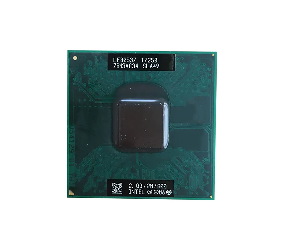 Dell 0MU697 2.00GHz 800MHz 2MB Cache Socket PPGA478 Intel Core 2 Duo …