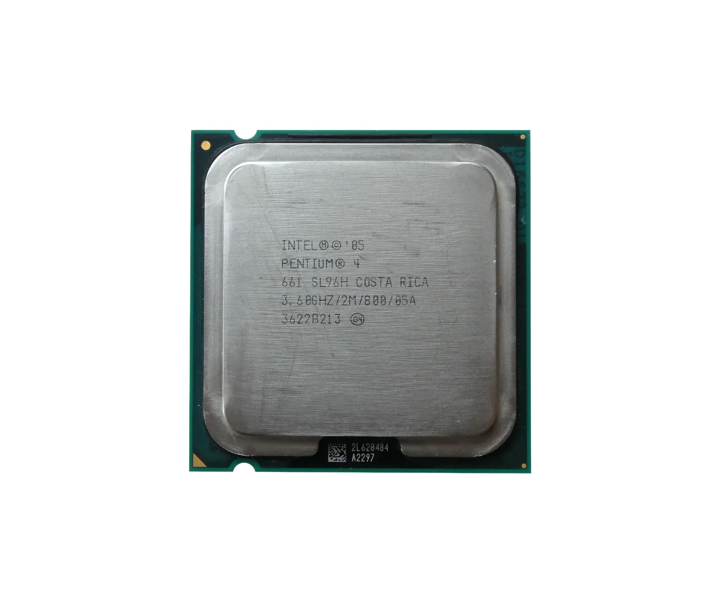 Dell 0MW530 3.60GHz 800MHz 2MB Cache Socket LGA775 Intel Pentium 4 66…