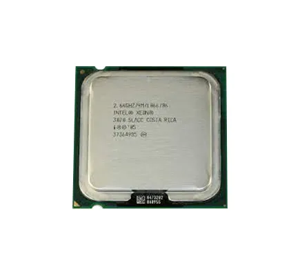Dell 0MY563 Intel Xeon Dual Core 3070 2.66GHz 4MB L2 Cache 1066MHz FS…