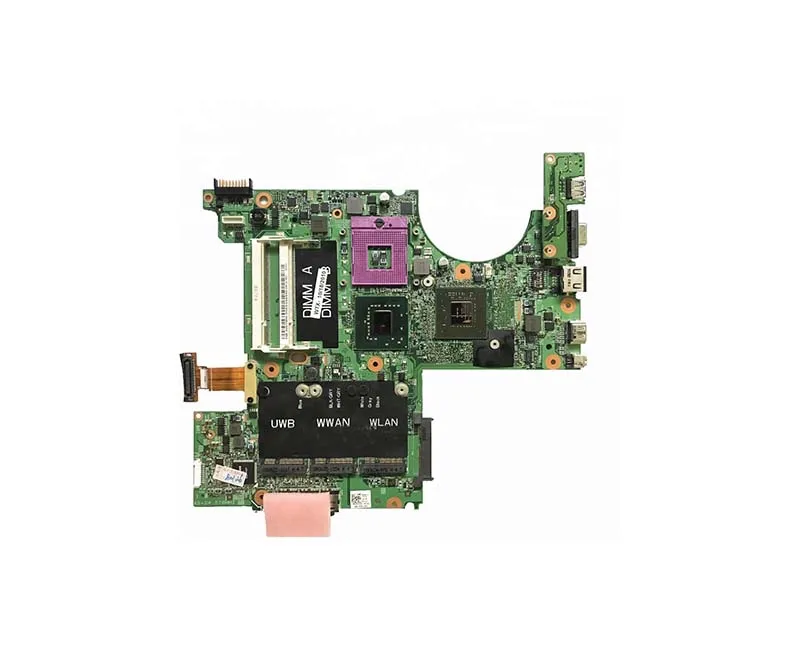 Dell 0N028D Intel Laptop Motherboard Socket 478 for Studio XPS M1530