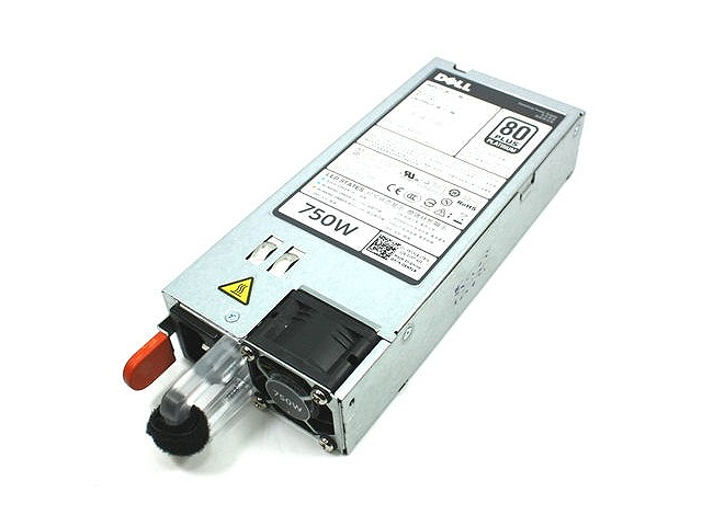 Dell 0N30P9 750-Watts Redundant Power Supply for PowerEdge R820 R720 …