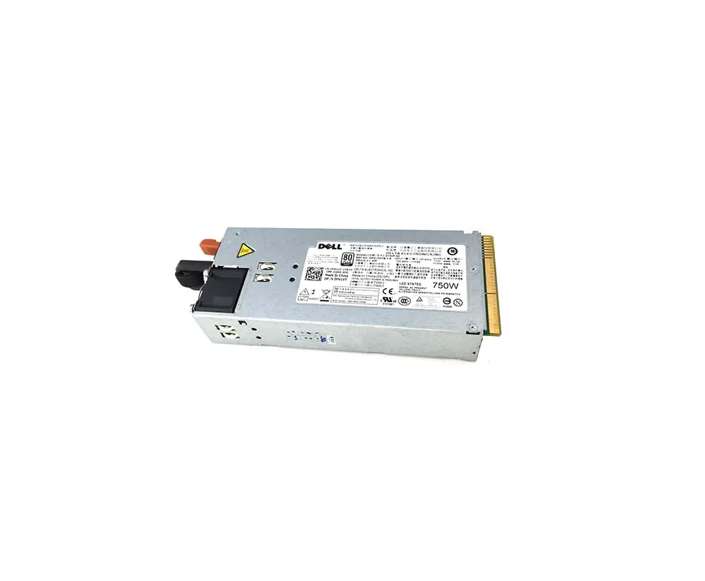 0N9R2X - Dell 750-Watts Power Supply for PowerEdge R510