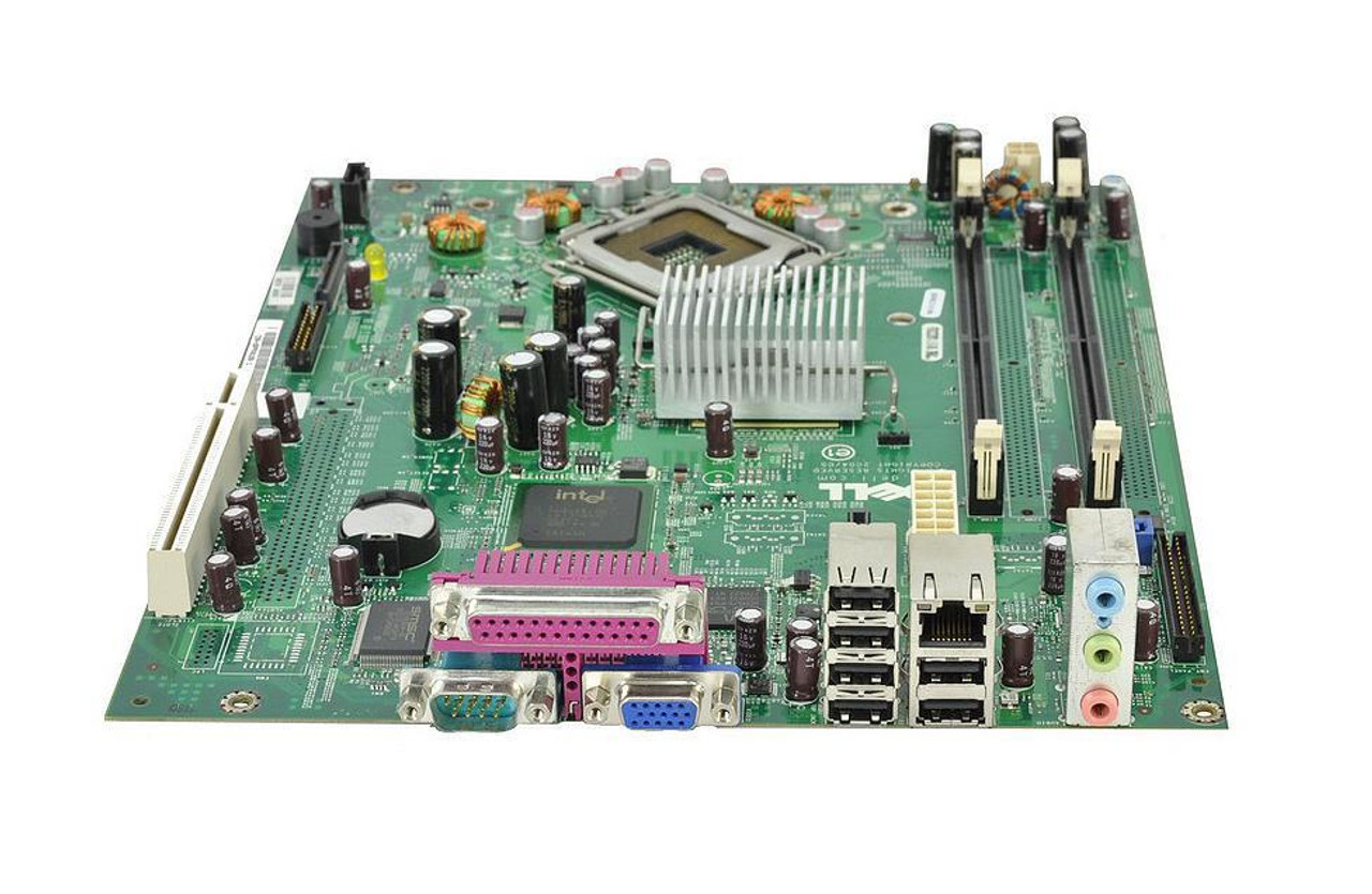 0ND214 - Dell System Board (Motherboard) for OptiPlex Gx520 DT