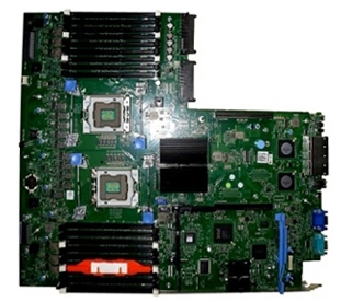 0NH4P - Dell PowerEdge R710 Server Intel Xeon Motherboard