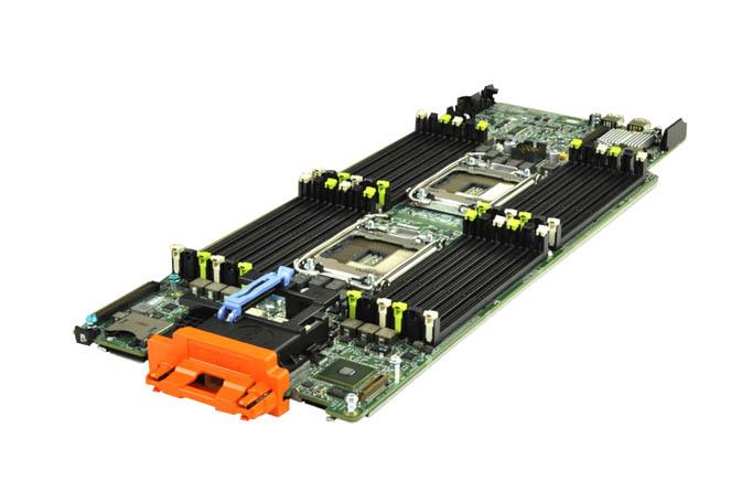 0NJVT7 - Dell System Board (Motherboard) for PowerEdge M620 (Refurbis…