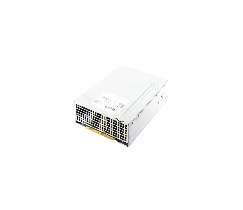 0NVC7F - Dell 635-Watts Power Supply for Precision T3600 T5600