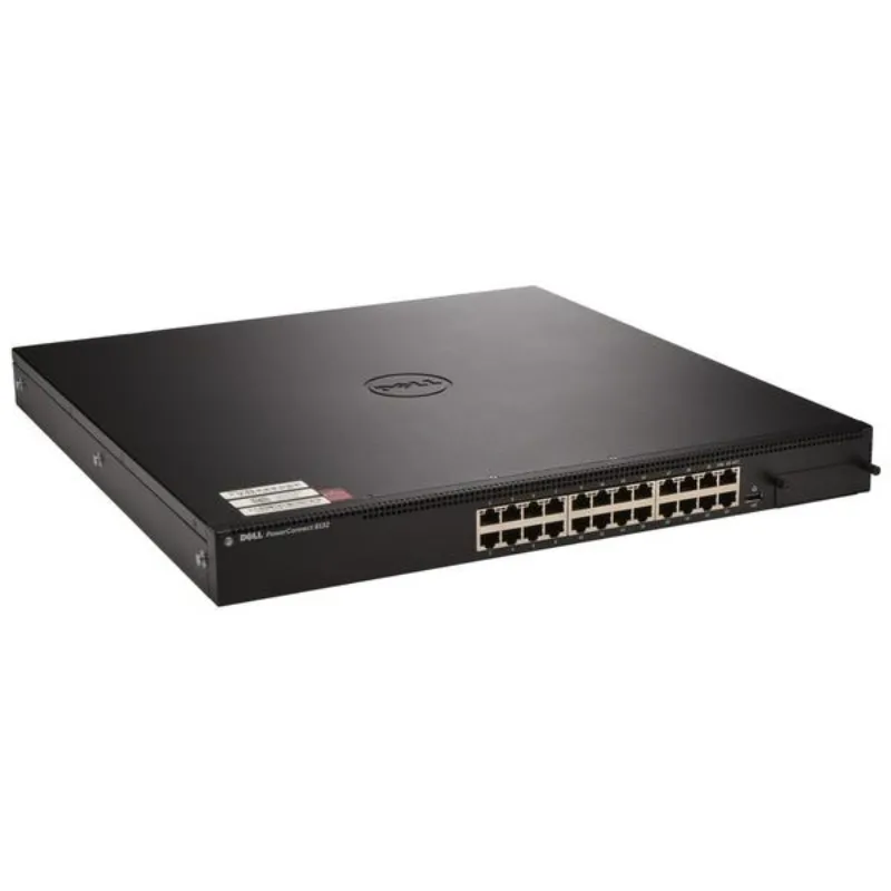 0NWHGV - Dell PowerConnect 8132 24-Port 10GbE Base-T Layer 3 Managed …