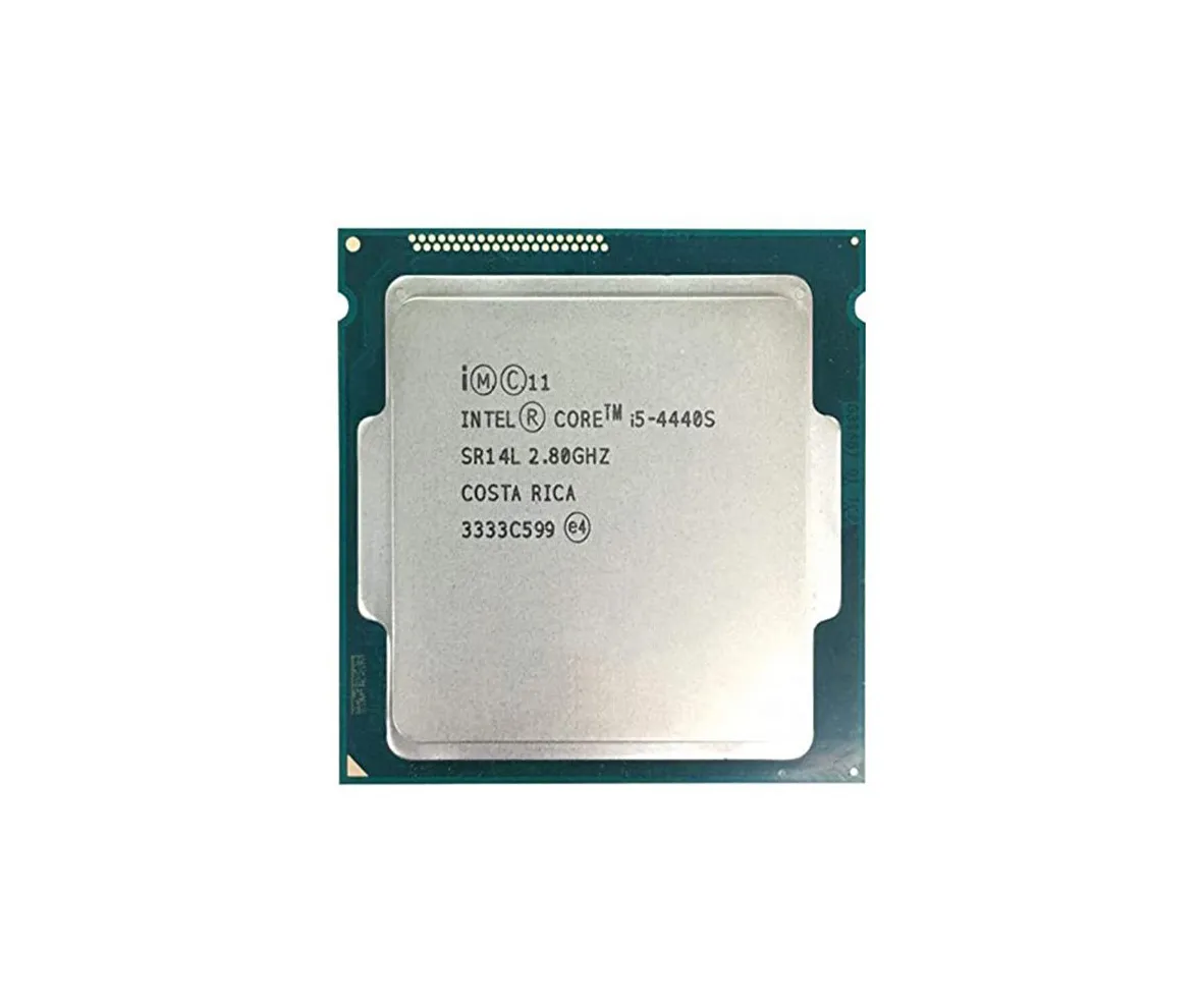 0P22T4 - Dell 2.80GHz 5GT/s 6MB Cache Socket LGA1150 Intel Core i5-44…