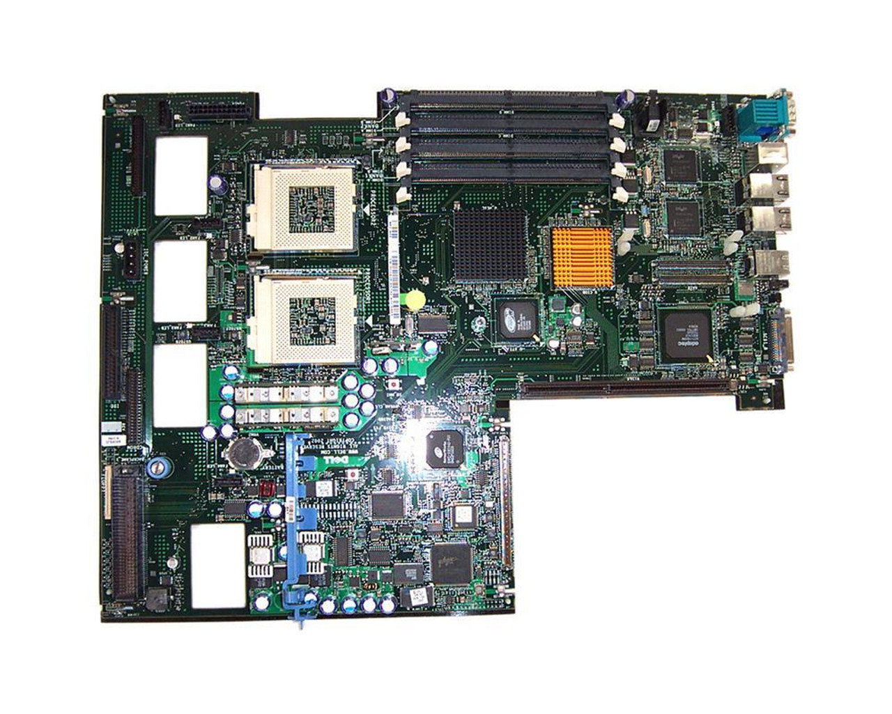 0P3181 - Dell System Board (Motherboard) for PowerEdge 1650