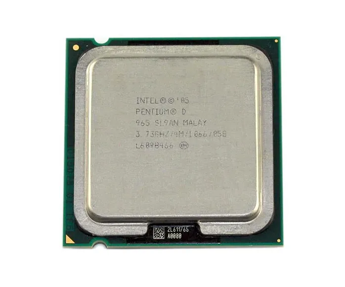 0P8110 - Dell 3.73GHz 1066MHz 2MB Cache Intel Pentium 4 Extreme Editi…
