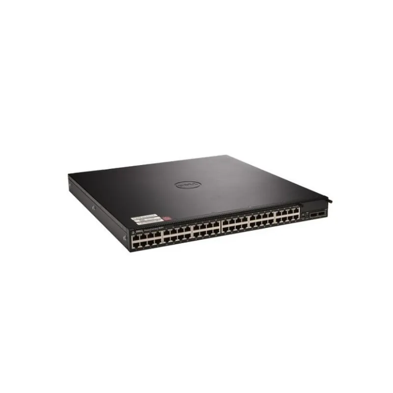 0P8RHX - Dell PowerConnect 8164 48-Ports Layer 3 Switch