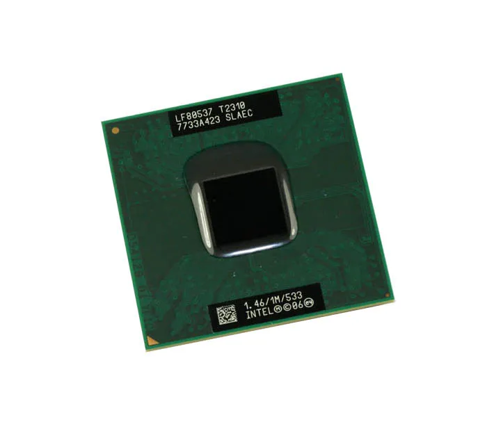 0PW474 - Dell 1.46GHz 533MHz 1MB Cache Intel Pentium Dual Core T2310 …