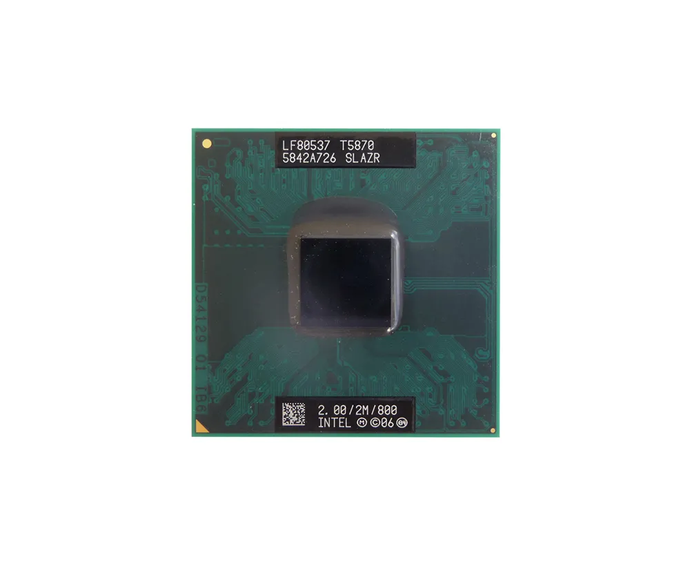 0R113F - Dell 2.00GHz 800MHz 2MB Cache Socket PPGA478 Intel Core 2 Du…