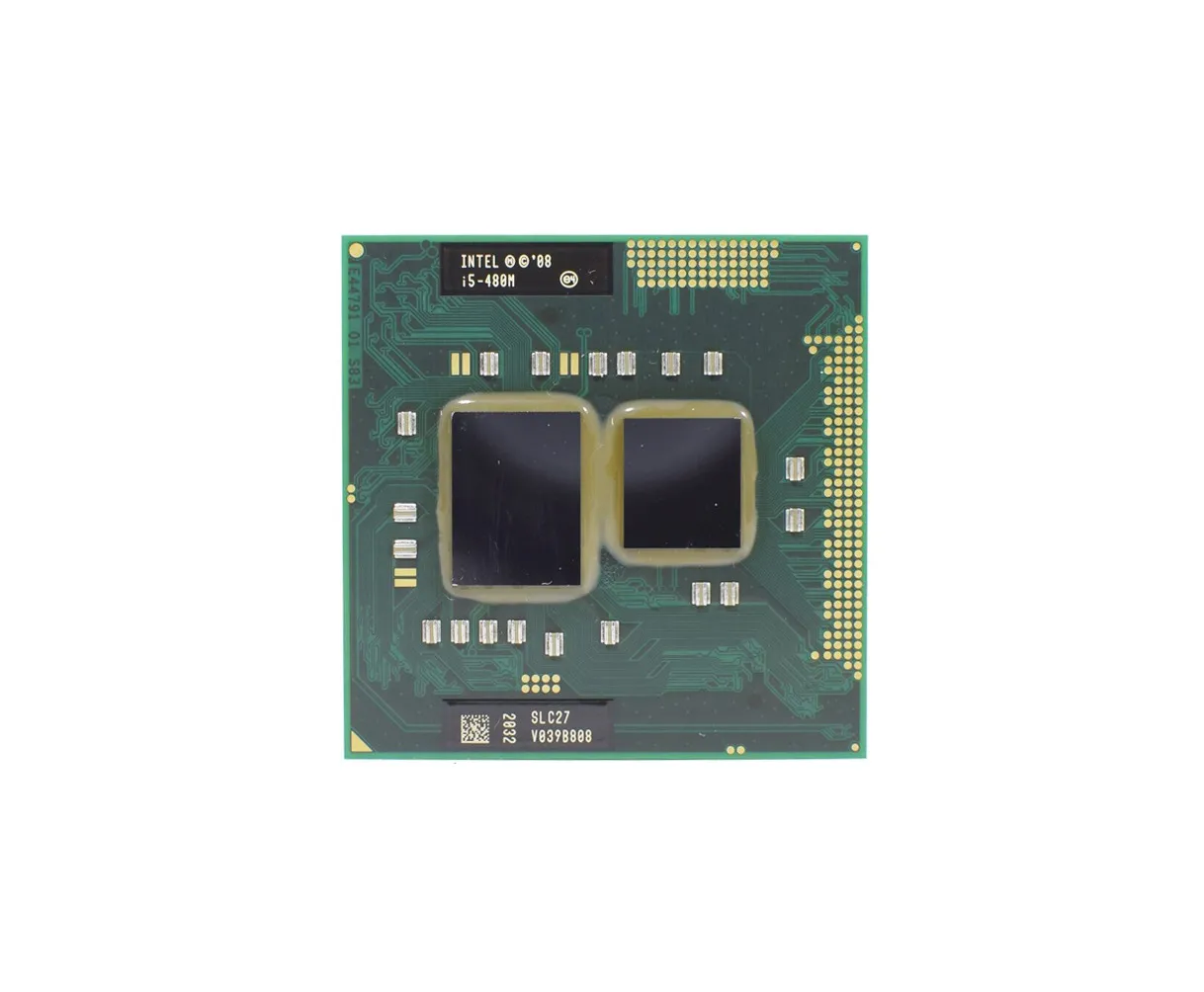 0R1GXW - Dell 2.66GHz 2.5GT/s 3MB Cache Socket PPGA988 Intel Core i5-…