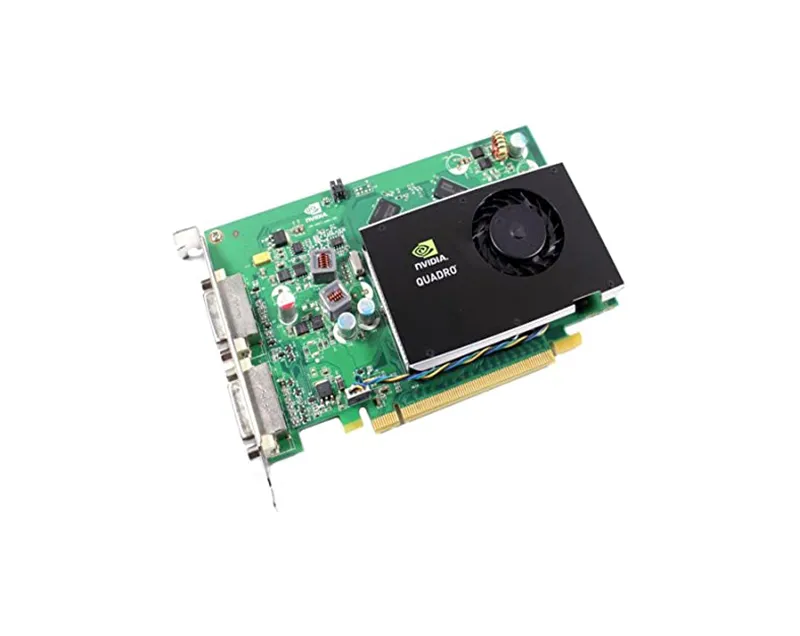 0R6W83 - Dell nVidia Quadro FX380 256MB GDDR3 PCI-Express 2.0 x16 2xD…