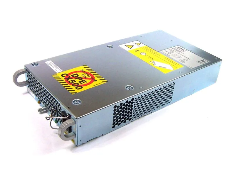 0RJ264 - Dell EMC 400-Watts Power Supply for CX300 Storage Array