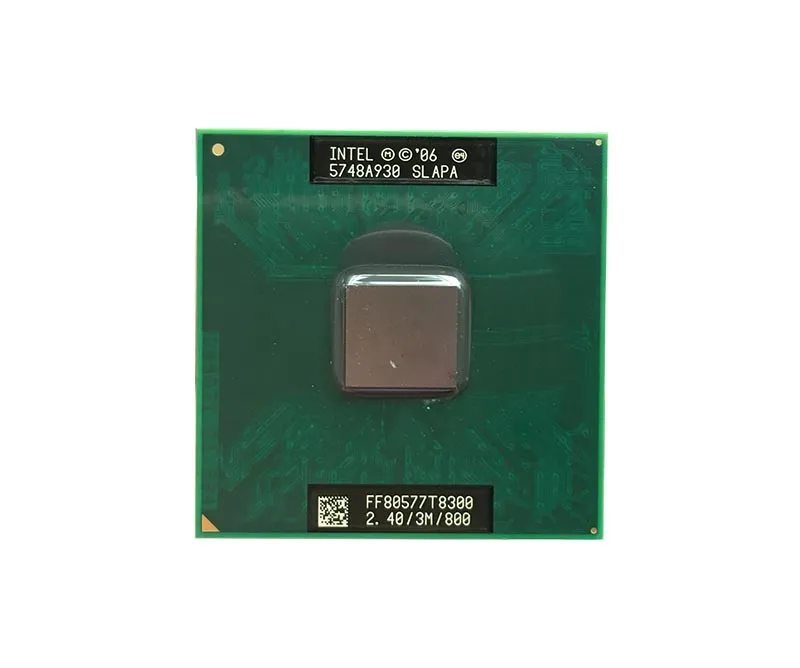 0RM492 - Dell 2.40GHz 800MHz 3MB Cache Socket PPGA478 Intel Core 2 Du…