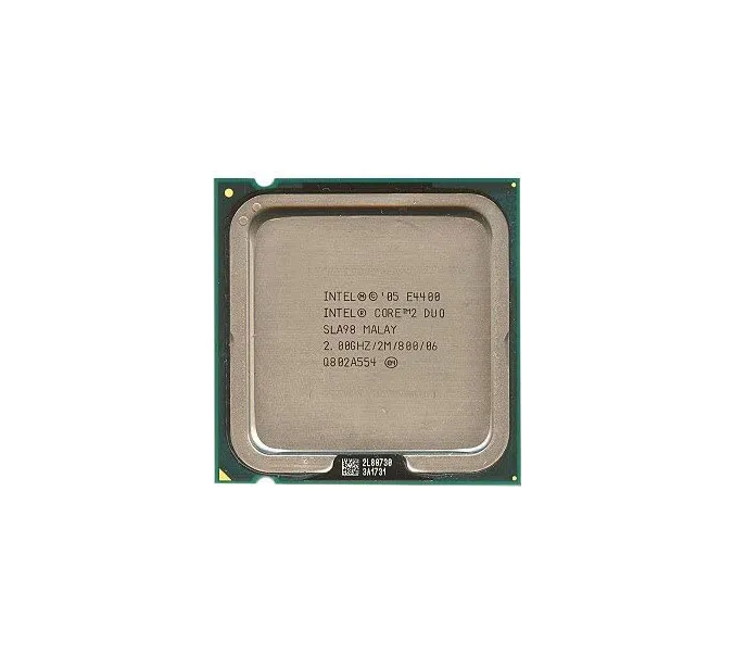 0RX522 - Dell 2.00GHz 800MHz 2MB Cache Socket LGA775 Intel Core 2 Duo…
