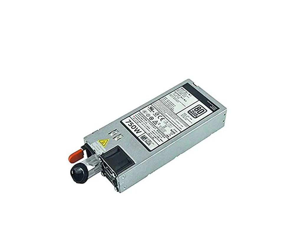 0T2GKD - Dell 750-Watts Power Supply for PowerEdge R520 / R620 / R720…
