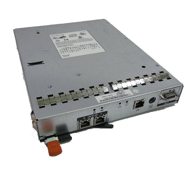 0T658D - Dell Dual Port iSCSI RAID Controller for PowerVault MD3000I