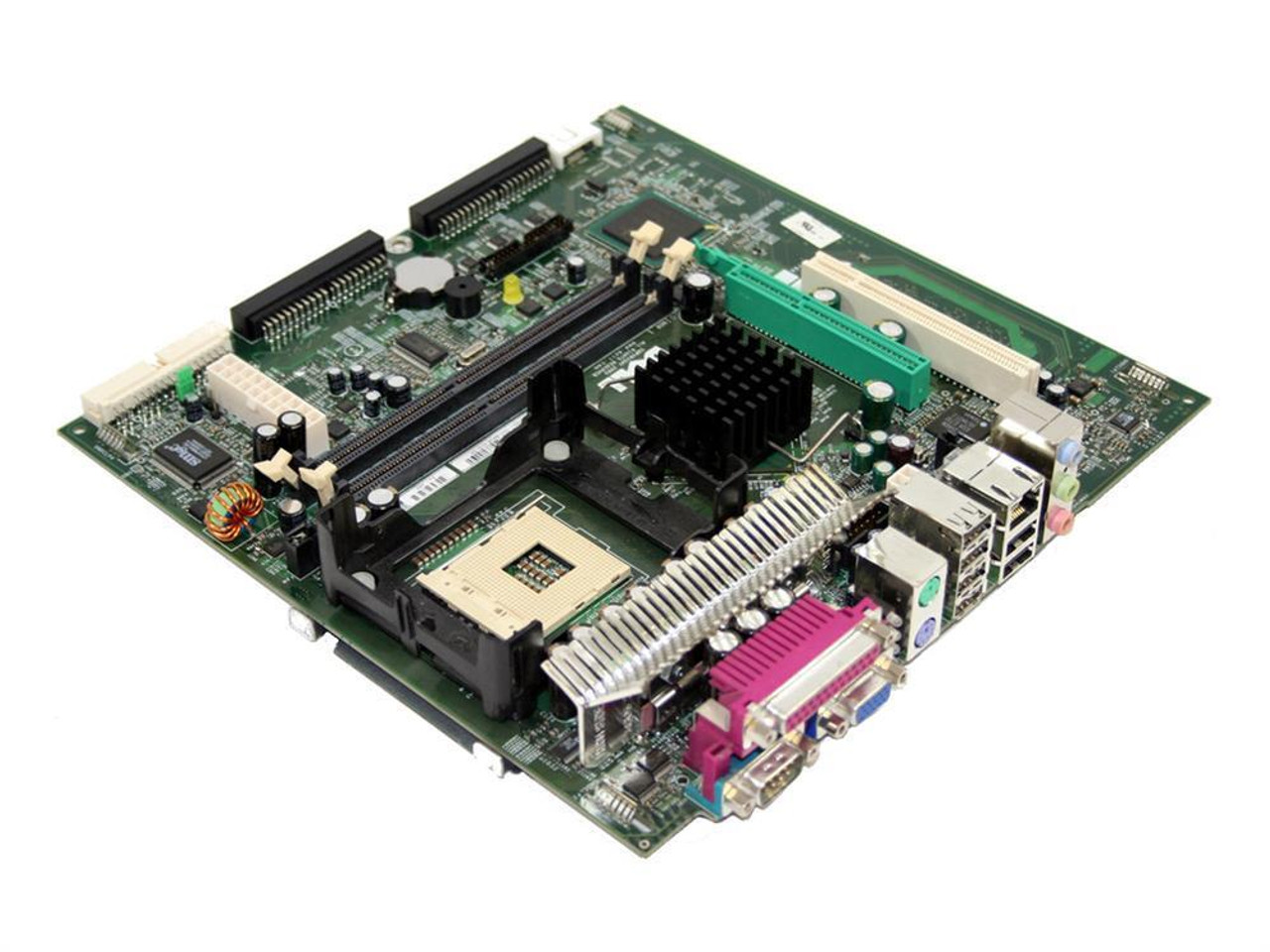 0T7294 - Dell System Board (Motherboard) for OptiPlex Gx270