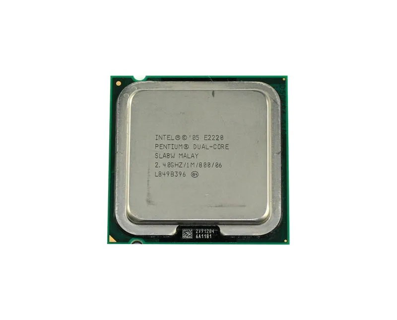 0T944D - Dell 2.4GHz 1MB Cache 800MHz Conroe E2220 Processor