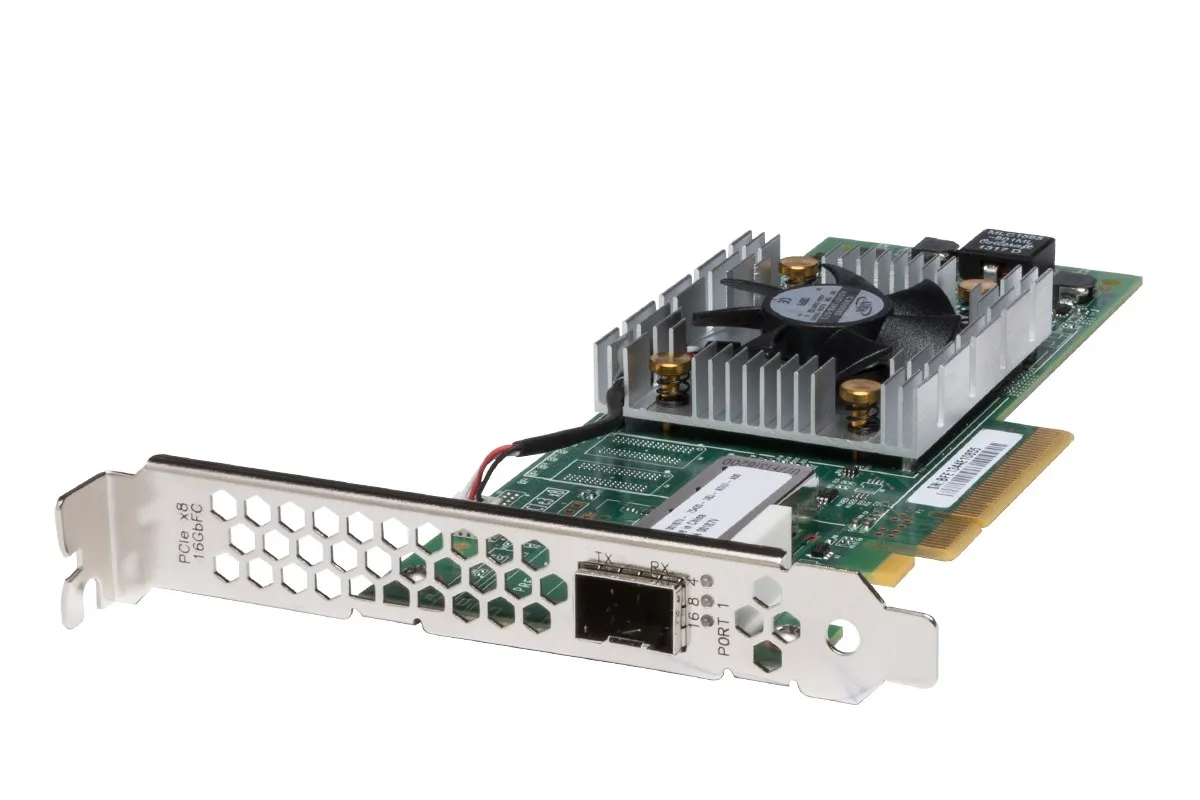 0TC40H - Dell QLogic 2660 16GB Fibre Channel Host Bus Adapter (Clean …