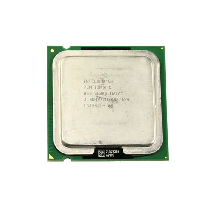 0TF810 - Dell 3.00GHz 800MHz FSB 2MB L2 Cache Intel Pentium D Dual Co…
