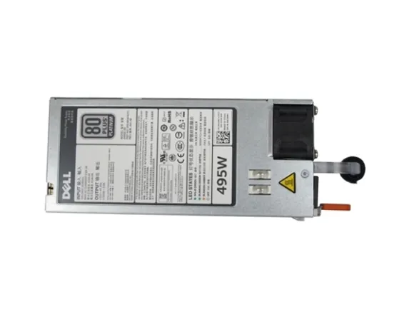 0TH1CT - Dell 495-Watts Redundant Power Supply for PowerEdge R530/xd …