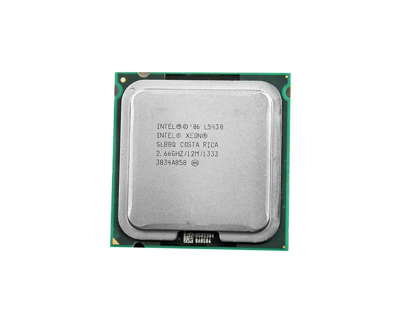 0TK459 - Dell 2.66GHz 1333MHz FSB 12MB L2 Cache Intel Xeon L5430 Quad…