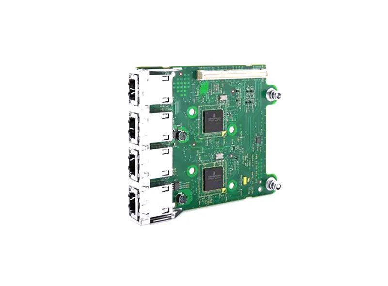 0TMGR6 - Dell Broadcom 5720 Quad-Port 1GbE RJ-45 Rack Network Daughte…