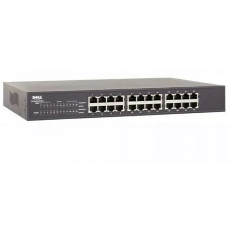 0TRJ78 - Dell PowerConnect 8132 24-Port 10GbE Base-T Layer 3 Managed …