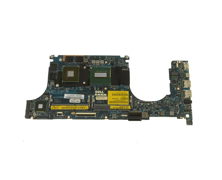 0TWG2C - Dell System Board (Motherboard) Core i7 2.2GHz (i7-4702HQ) w…