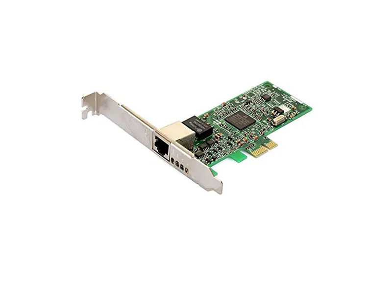 0TX564 - Dell Broadcom 5708 Single-Port 10/100/1000 1Gigabit Ethernet…