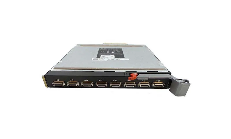 0U007H - Dell Mellanox M2401G 24-Port InfiniBand Switch Blade for Pow…