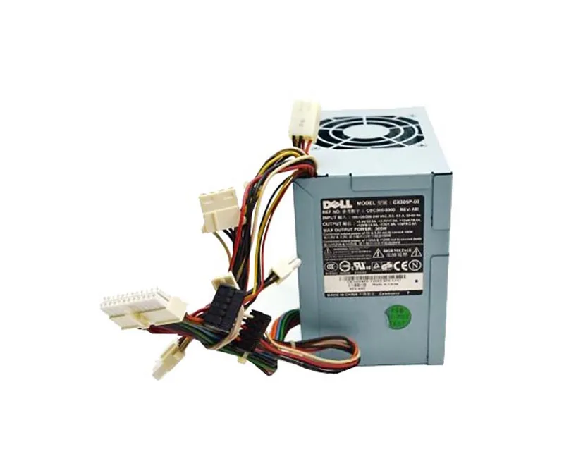0U6794 - Dell 305-Watts Power Supply