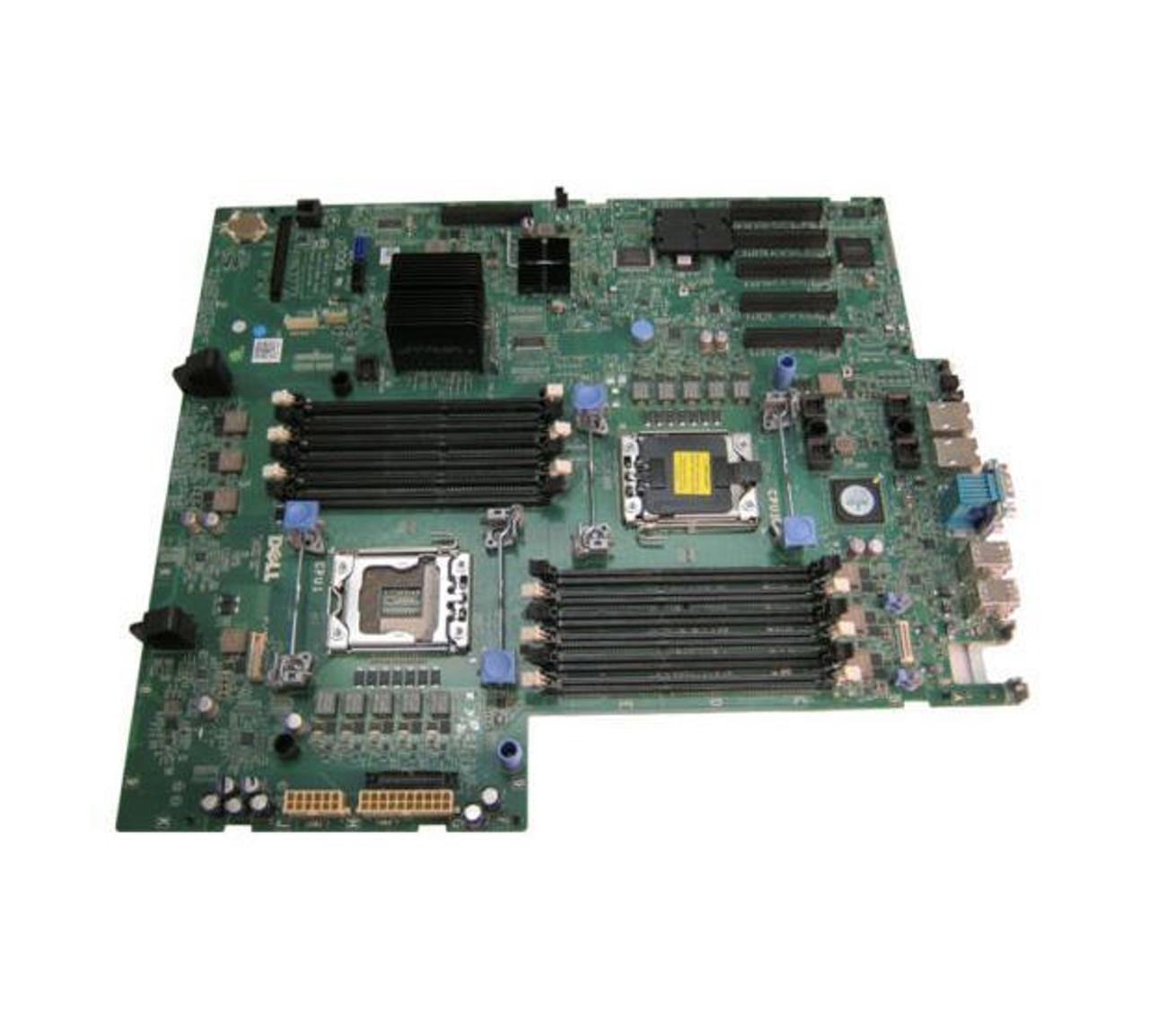 0U737J - Dell System Board (Motherboard) for PowerEdge T610 Server V2