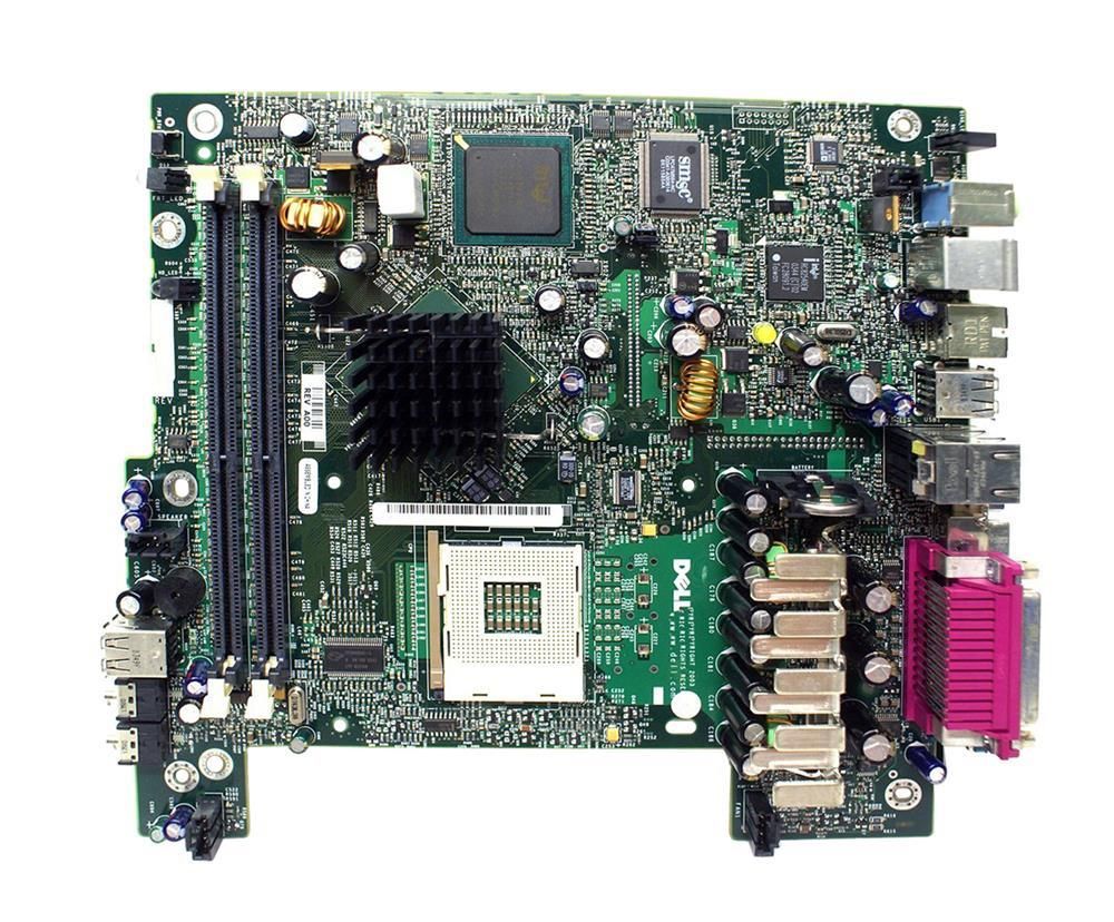 0U8211 - Dell System Board (Motherboard) for OptiPlex Gx270