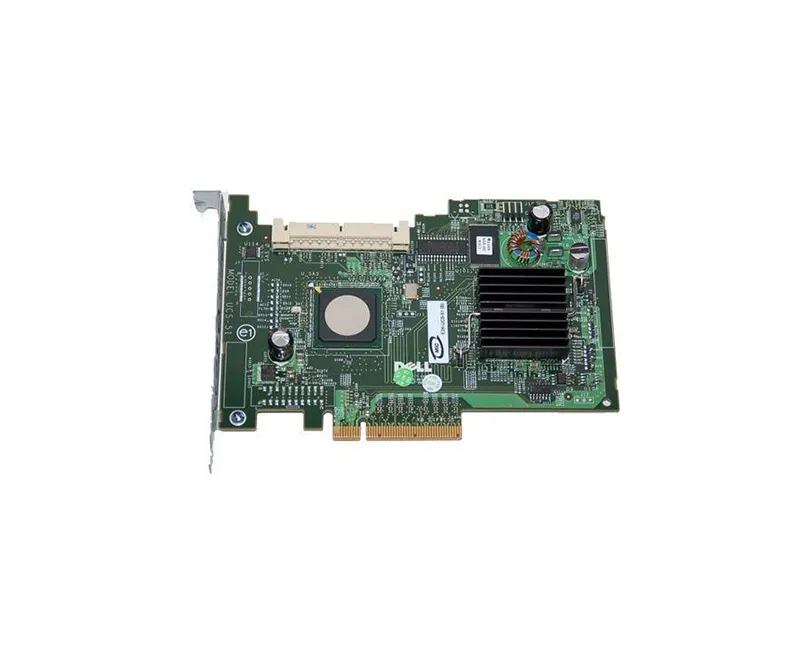 0UN939 - Dell PERC 5/IR Single Channel PCI-Express SAS RAID Controlle…