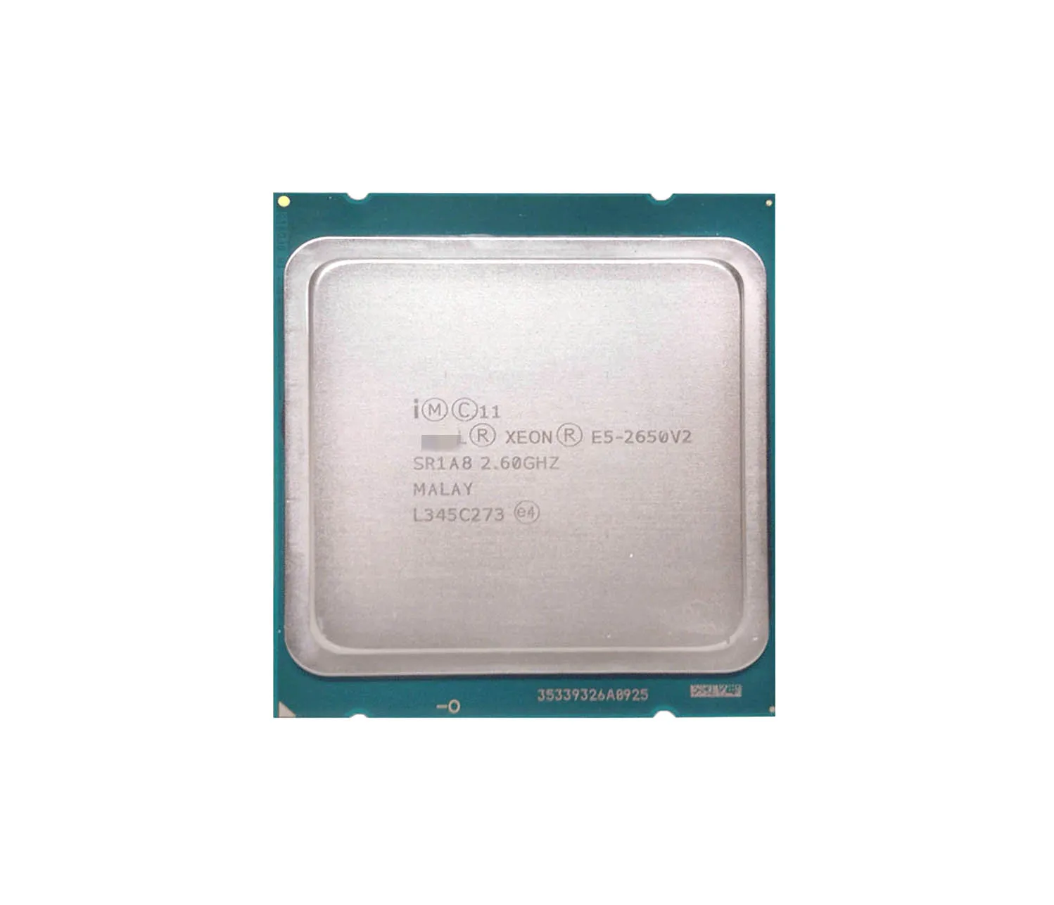 0V2DMC - Dell 2.60GHz 8GT/s QPI 20MB SmartCache Socket FCLGA2011 Inte…