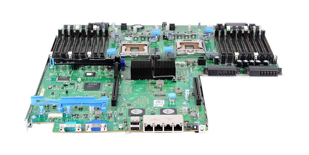 0V8NDW - Dell System Board (Motherboard) for PowerEdge R710 Server (v…