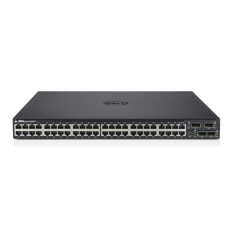 0VNNDJ - Dell Force10 S4820T 48-Ports 10GbE 10GBase-T RJ-45 Enterpris…