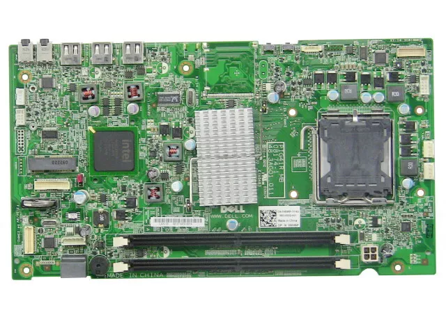 0W099P - Dell System Board (Motherboard) for Vostro 320