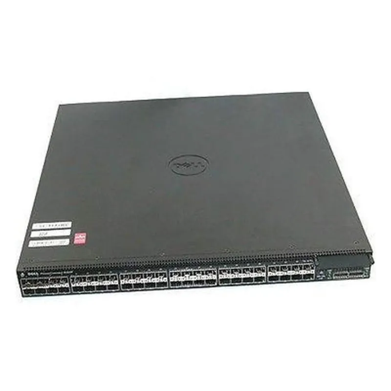 0W0HV1 - Dell PowerConnect 8132 24-Port 10GbE Base-T Layer 3 Managed …