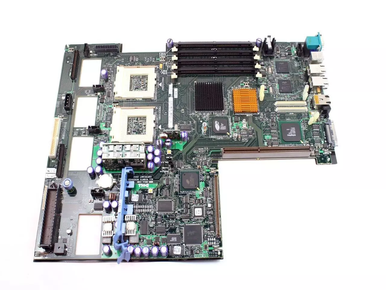 0W1481 - Dell System Board (Motherboard) for PowerEdge 1650 (Refurbis…