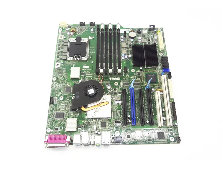 0W1G7K - Dell System Board (Motherboard) for Precision T5500 Pws Moth…