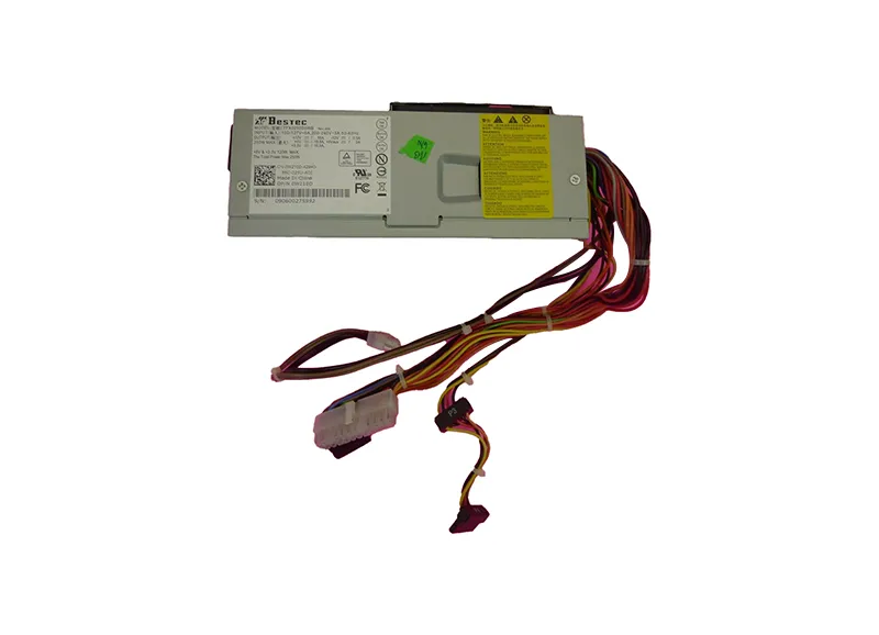 0W201D - Dell 250-Watts Power Supply for Inspiron 540S