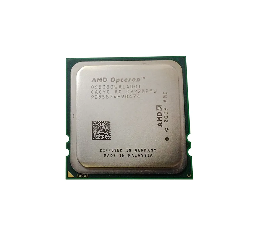 0W332J - Dell 2.5GHz 1000MHz HTL 6MB L3 Cache Socket Fr2(1207) AMD Op…