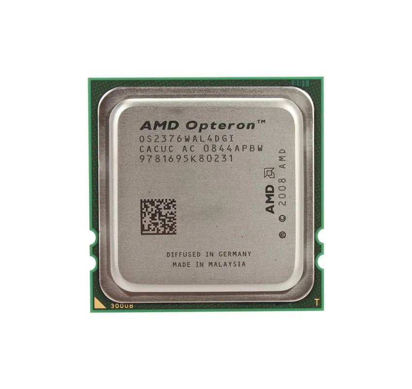 0W339J - Dell 2.3GHz 1000MHz HTL 6 MB L3 Cache Socket Fr2(1207) AMD O…