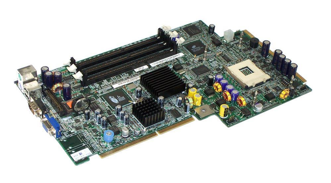 0W4109 - Dell System Board (Motherboard) for PowerEdge 650
